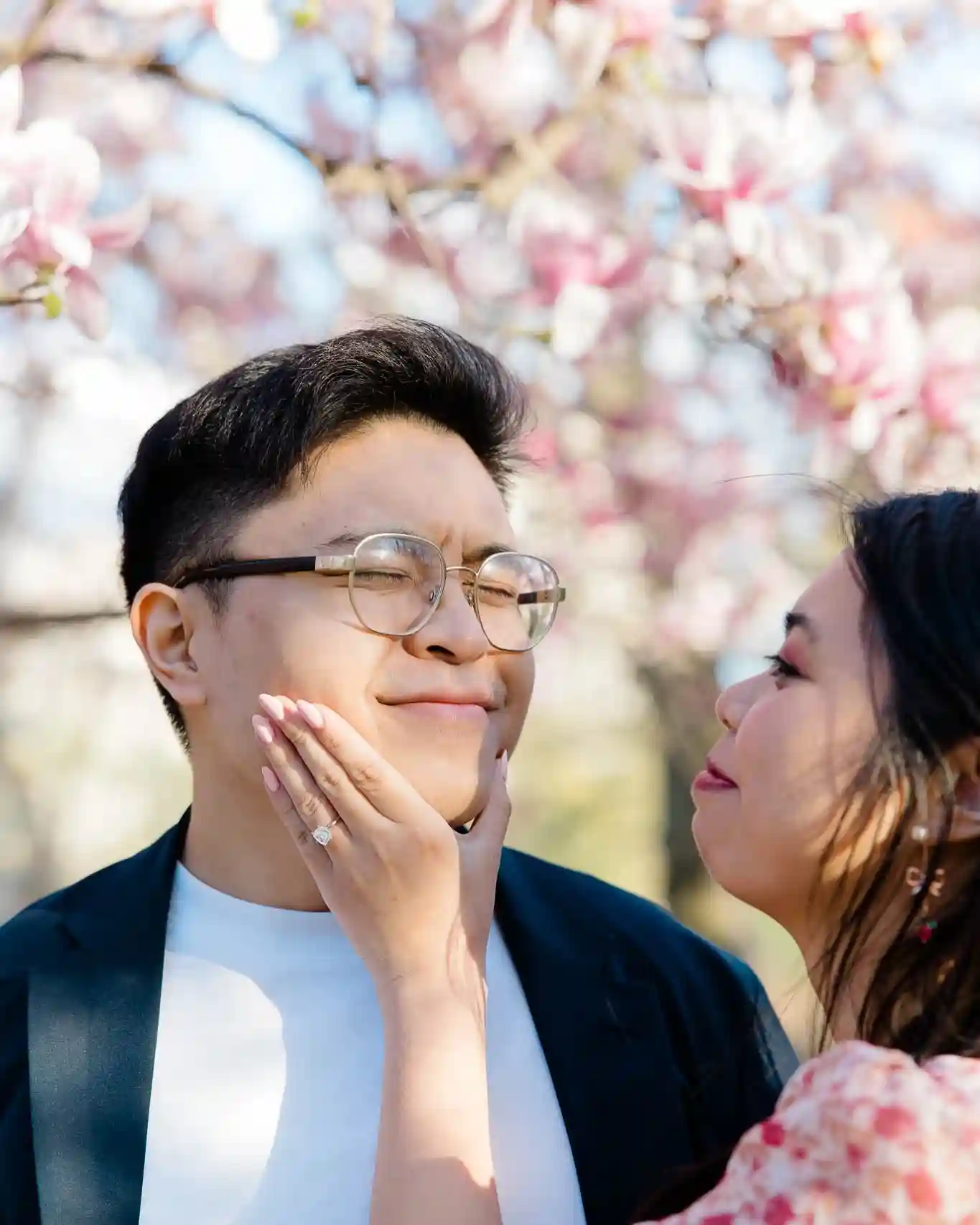 Rare Carat Engagement Ring